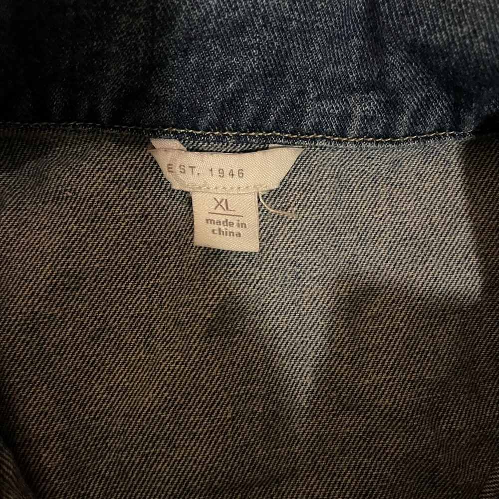 Jean Jacket - Picture 7 of 8